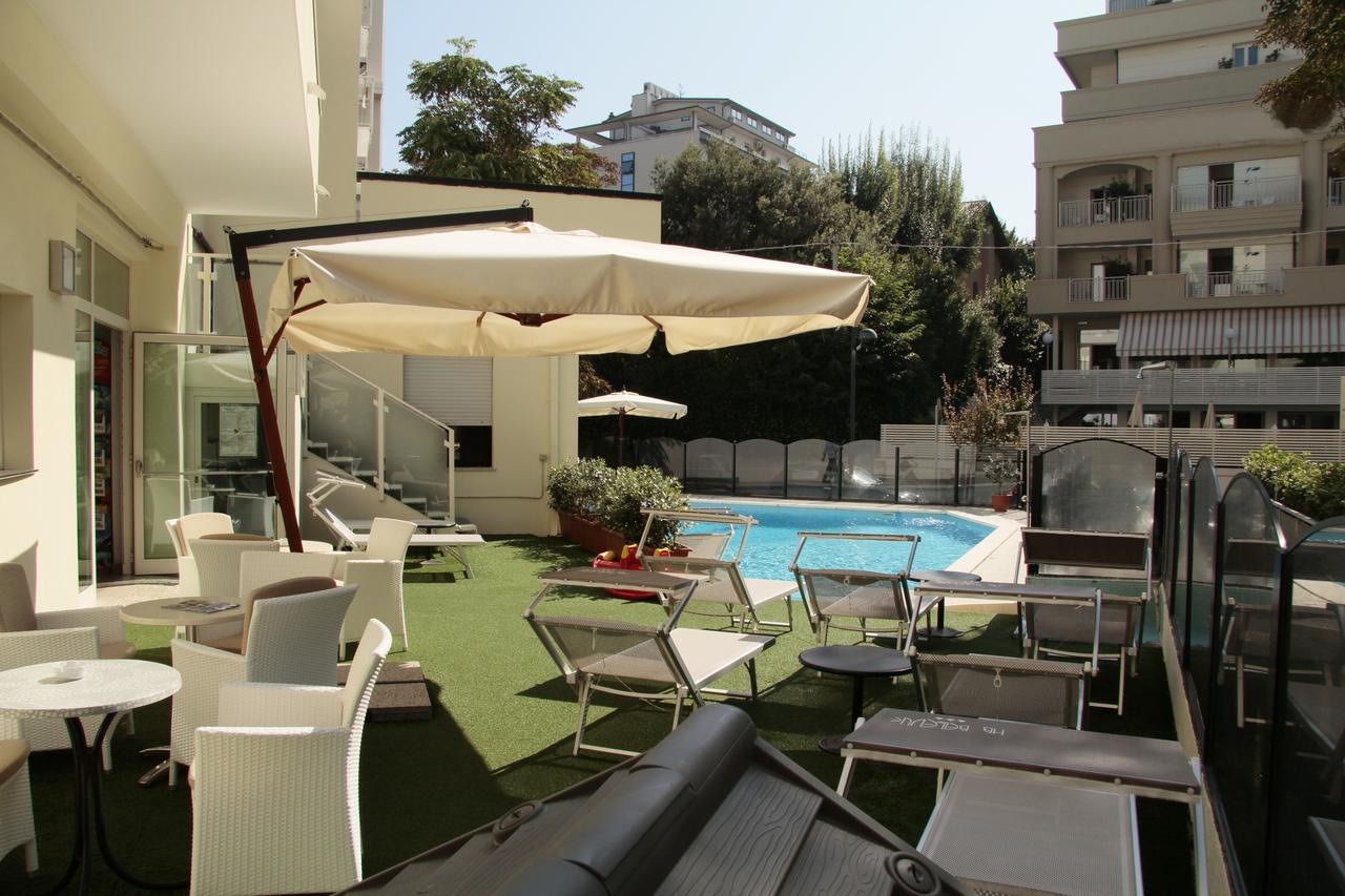 Hotel Bellevue Cattolica Dış mekan fotoğraf